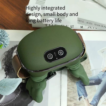 Bionic Finger Neck Shoulder Massager Wireless Neck Cervical Trapezoid Kneading Massage Scarf Brushless Motor Neck masajeador