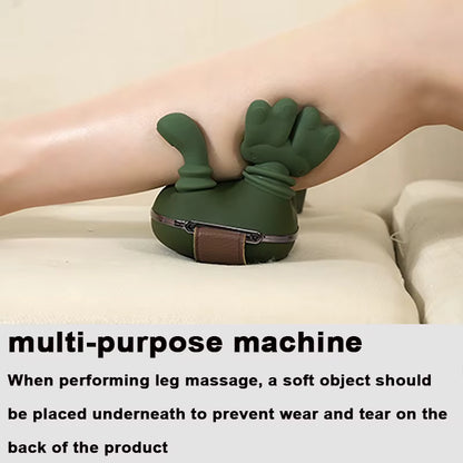 Bionic Finger Neck Shoulder Massager Wireless Neck Cervical Trapezoid Kneading Massage Scarf Brushless Motor Neck masajeador
